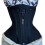 Corset modelator sub bust pentru femei 1