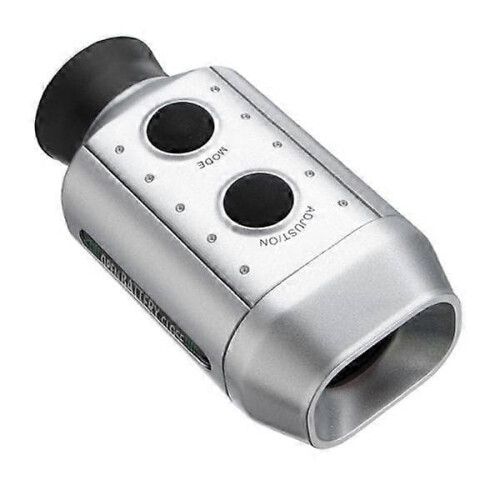 Pocket 7X Digital Golf Rangefinder Binoculars 2