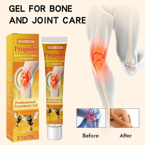 Beevenom Bee Treatment Gel 20g 1 piece 1