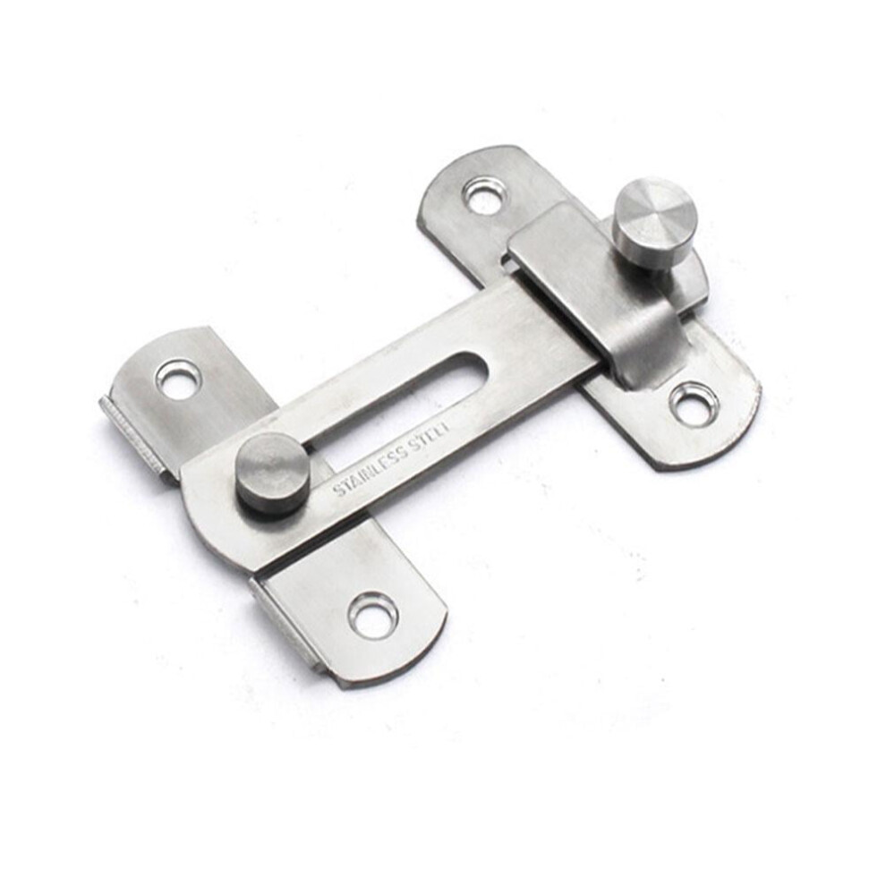 Stainless Steel Gate Latch Hook Eye For Barn Or Bath Door 9448990237593