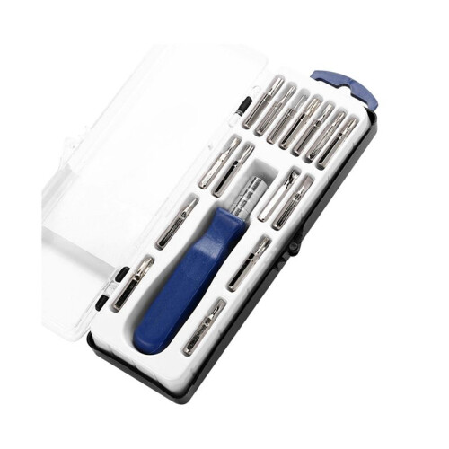 16-In-1 Screwdriver Multifunctional Screwdriver Set Gift Small Screwdriver Multifunctional Batch