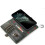 Compatibile con iPhone 12 Mini - Pratica custodia a portafoglio Rugged2-1 rossa 8