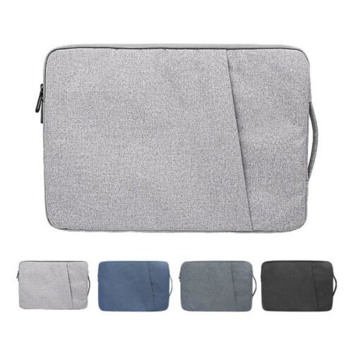 Waterproof Laptop Bag Black 15.6 Inch 2