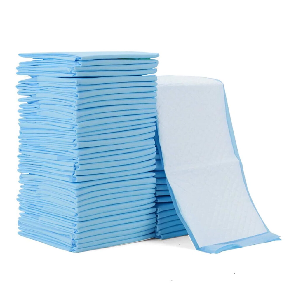 Disposable Changing Pads Waterproof Breathable 100 pcs