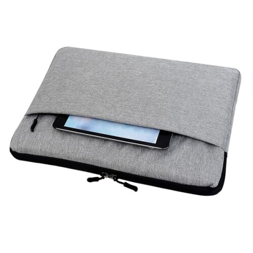 Laptop Bag Briefcase Blue 13-14 Inches 2