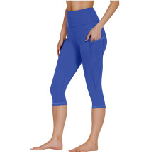 Women's Yoga Capri Pants Summer 2025 Fitness Leggings