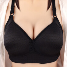 Naadloze, comfortabele damesbeha zonder beugel, ademend