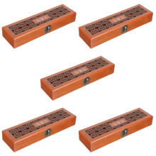 Harmonica holder case set 5 pieces