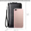 Τσάντα Her Clutch Bag από γνήσιο δέρμα, πορτοφόλι με φερμουάρ, μακρύ πορτοφόλι 4
