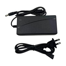 Balancerende autolader 42V 2A voor 36V lithiumbatterij