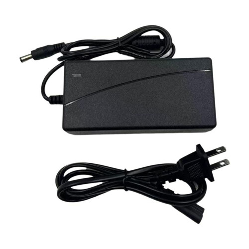 Balancerende autolader 42V 2A voor 36V lithiumbatterij
