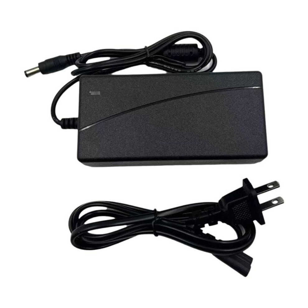 Balance Car Charger 42V 2A For 36V Lithium Battery Black 9555307979388
