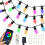 Εξωτερικά φωτιστικά σε σειρά APP Control50ft20RGB LED IP65 1