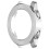 Xiaomi Watch S3 protective case silver 6