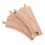 Wooden train track pieces compatible with Thomas sets 2 pcs 1