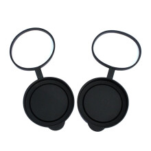 Cache-oculaires en caoutchouc pour jumelles (1 paire)