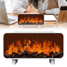 Nawilżacz powietrza Flame z oświetleniem otoczenia 230 ml