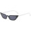 Γυαλιά ηλίου Cat Eye Γυναικεία Vintage Πορτοκαλί UV400 1