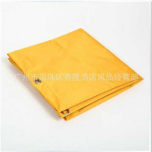 Cleaning Cart Bag High Capacity with Grommets 1 Pack