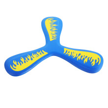 Kids Sports Toy Flying Disc Blue