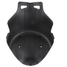 Sedile da corsa nero di ricambio per go-kart leggero
