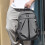 Mochila unissex para laptop de 15,6 polegadas para MacBook Air Pro 1