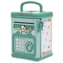 Panda speelgoed elektrische spaarpot voor kinderen (1 stuk)