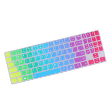 Silikónový chránič klávesnice pre notebook R720 15,6 palcov