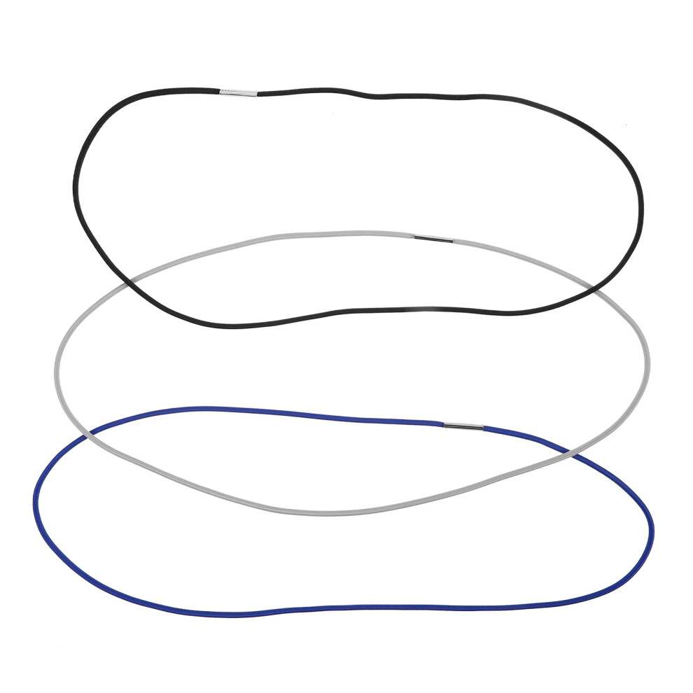 Trash Can Rubber Bands Heavy-Duty 3 Pcs 9555307969464