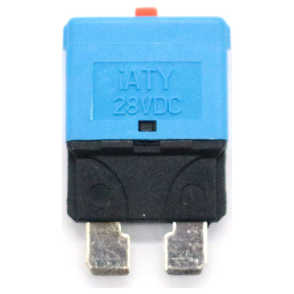 Automotive Resettable Fuse 15 A Thermal Circuit Breaker 9555307968658