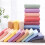 Serviette de bain en microfibre douce, absorbante et à séchage rapide 1