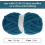 Chunky Chenille Garn27 Yards8oz Blødt og Fluffy 1