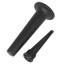 Soprano Saxophone Stand with Five Legs Portable Foldable Saxophone Bracket Woodwind Instrument Sax Accessories
