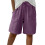 Damen-Bermudashorts, einfarbig, lässig, 1 Paar 1