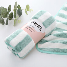 Serviettes de bain absorbantes, douces et épaisses 30 x 60 pouces