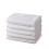 Serviette de toilette blanche jetable à séchage rapide 1