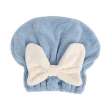 Microvezel haarhanddoek voor dames – sneldrogende tulband