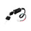 Cilindro de ignição com chave para scooter Suzuki. 1
