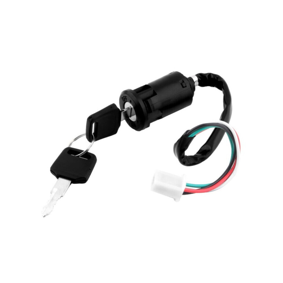 Suzuki Dirt Bike Scooter Ignition Lock Cylinder With Keys 9555307979609