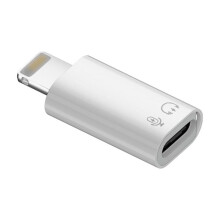 Adaptador USB-C a Lightning para iPhone 14 a SE3