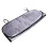 Ueetek UV-blocking car window shades aluminum silver 1