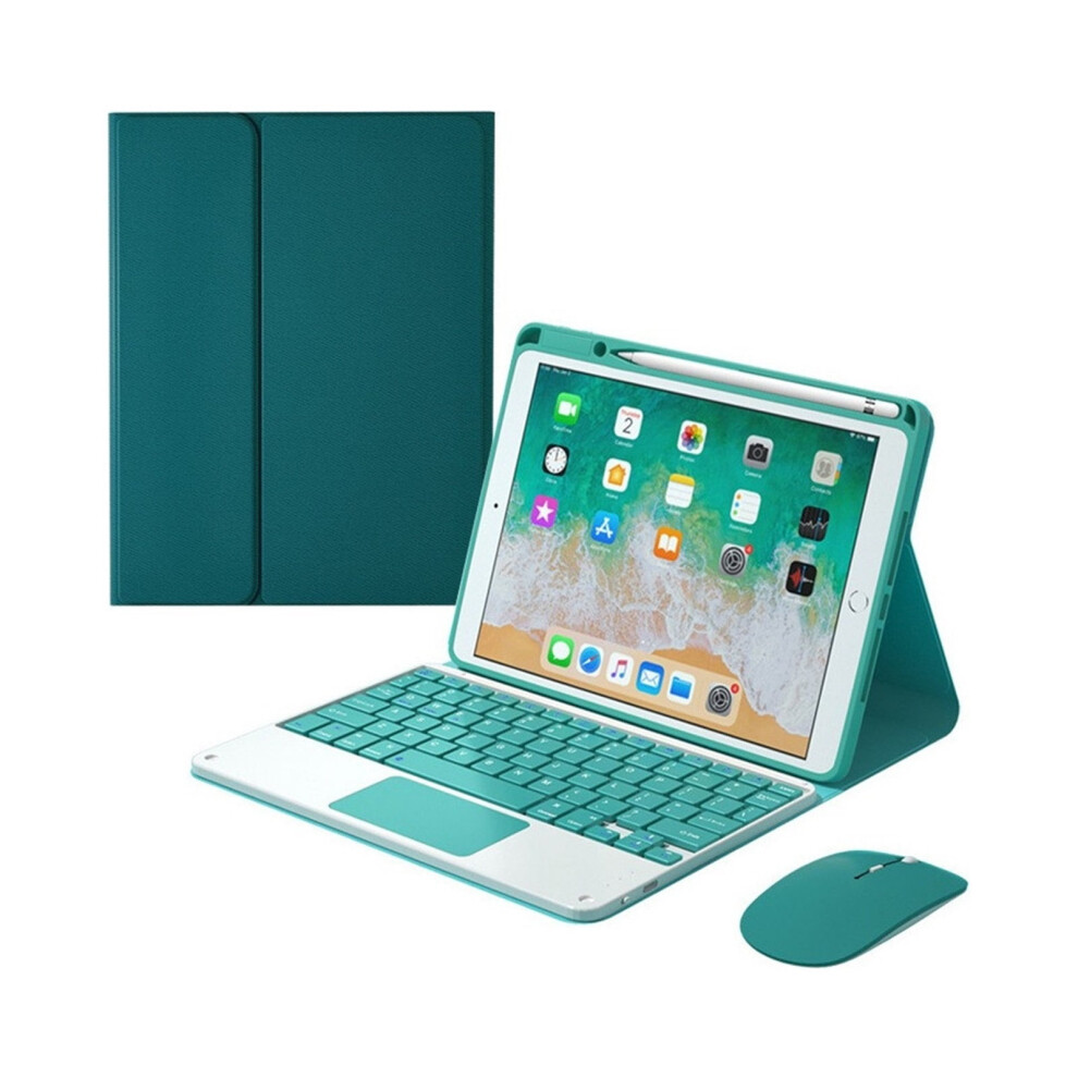 Ipad Air 5Th/4Th Gen Case With Touch Keyboard And Mouse 9448990242344
