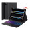 iPad Pro 11 M4 2024 case with touch keyboard and pen 1