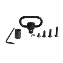 1,25-Inch Harnasgesp Tactische Harnasgesp Harnasgesp Schroefbasis Basisgesp Accessoires voor Buitenuitrusting
