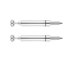 Voor 1/8 Jingshang NSR500 Speciale Metalen Schokdemper voor RC Afstandsbediening Motorfiets