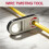 Universal Network Wire Stripping Tool for Cat5E, Cat6,Cat7, Cat8 - Coaxial Cable Stripper, Pocket Cable Stripper Tool 1
