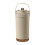 Keramisk foret rustfrit stålkrus 17oz 1