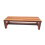 Petit banc décoratif en bois (1 pièce) 1