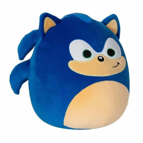 Sonic Squishmallows plush blue 23 cm 2