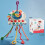 Montessori sensory toy for babies 6-18 months 2